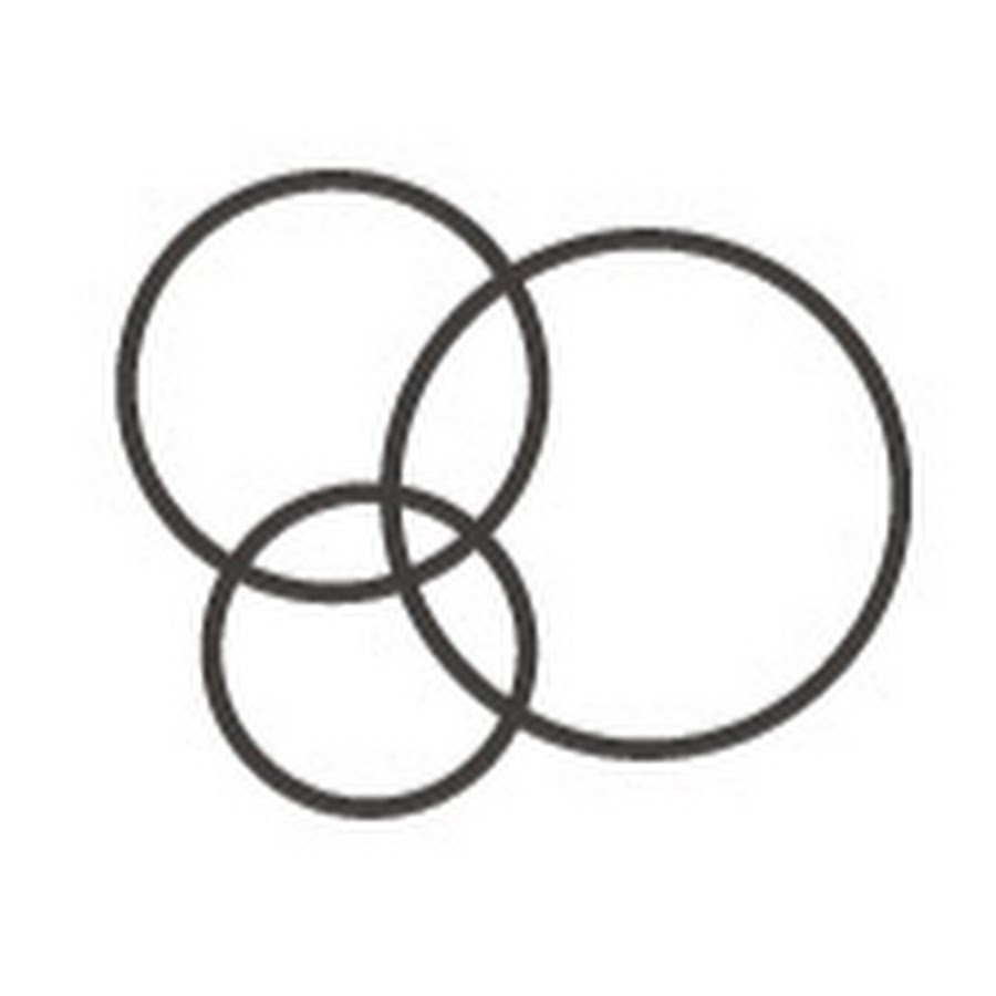 Infinity Tech Consulting interlocking circles representing seamless wireless network connectivity and coverage for church Wi-Fi installations