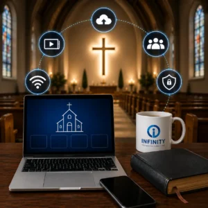 How Technology Is Transforming Modern Ministry